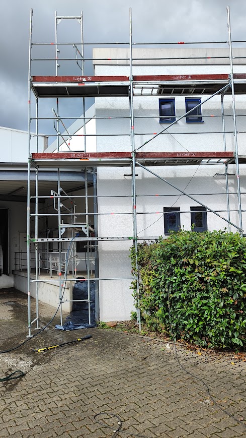 Fassadenreinigung Detail Placeholder